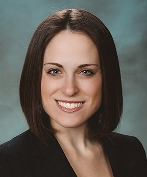 Headshot of Dr. Jessica Henner